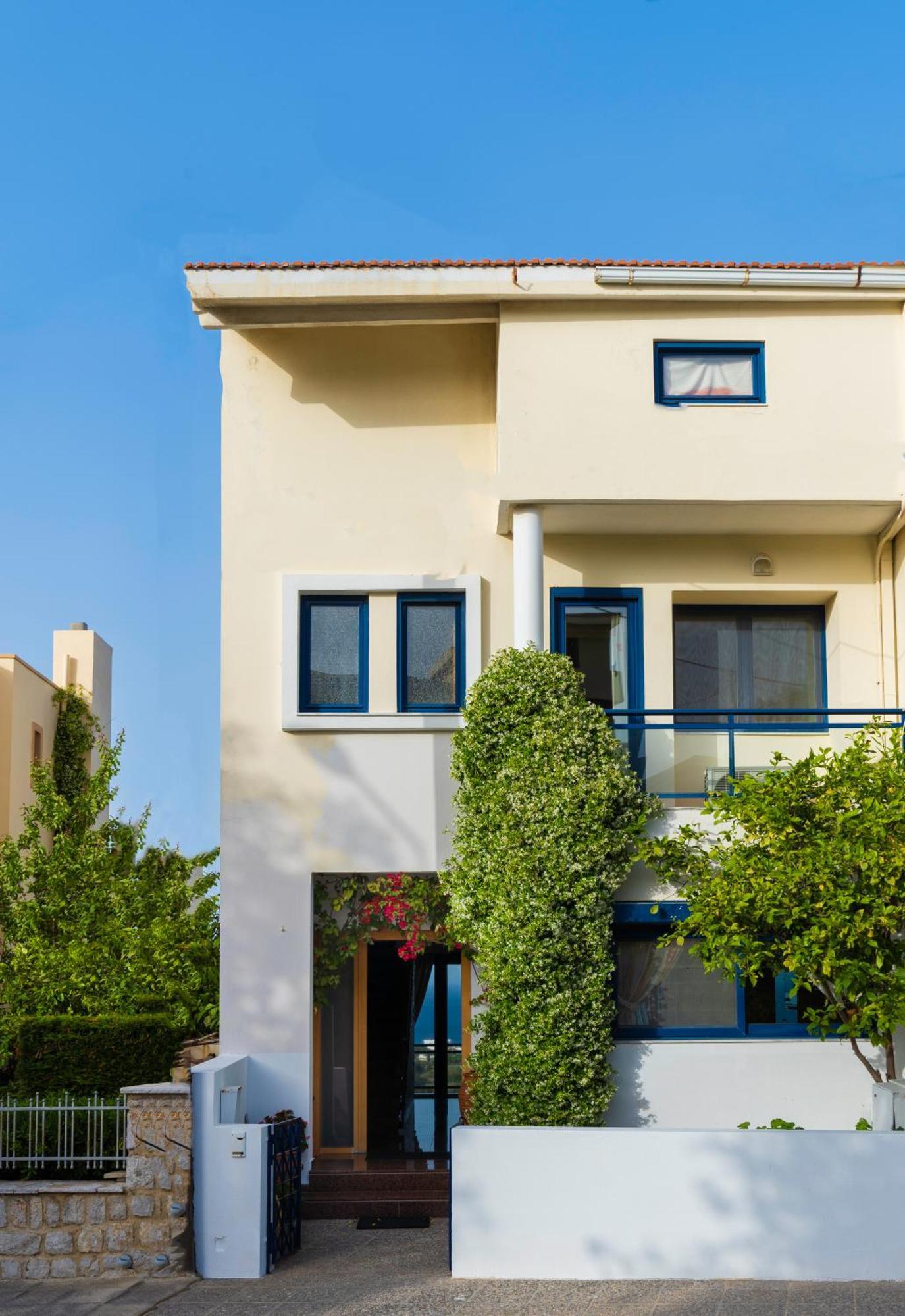 Rhodes Sunrise Maisonette Koskinou  Exterior foto