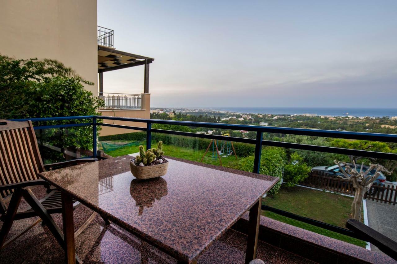 Rhodes Sunrise Maisonette Koskinou  Exterior foto