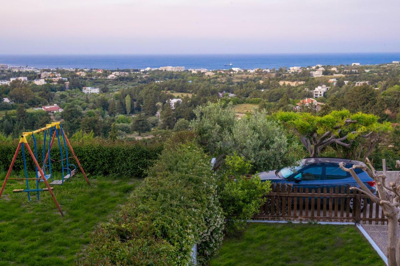 Rhodes Sunrise Maisonette Koskinou  Exterior foto